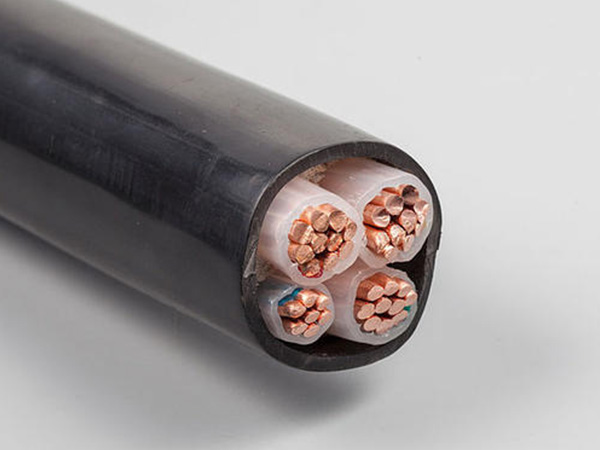 0.6/1KV聚氯乙烯/交聯(lián)聚乙烯絕緣軟電力電纜