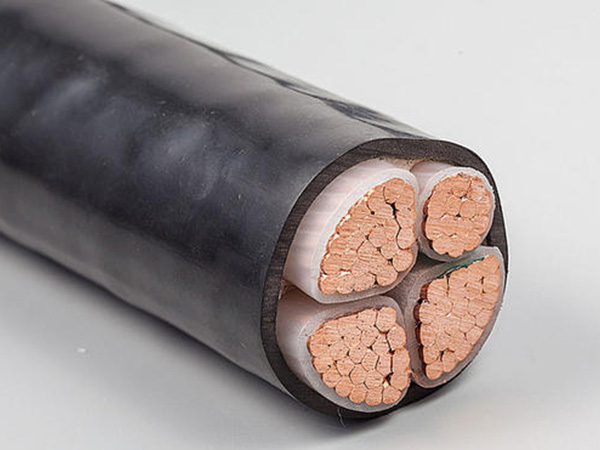 0.6/1KV聚氯乙烯/交聯(lián)聚乙烯絕緣軟電力電纜