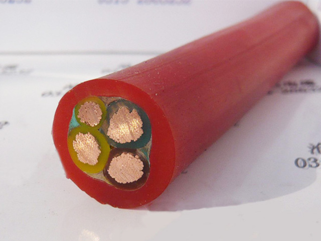 硅橡膠絕緣（阻燃）軟電力電纜