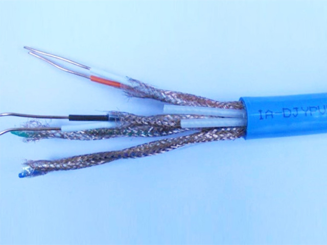 本安計(jì)算機(jī)用屏蔽電纜