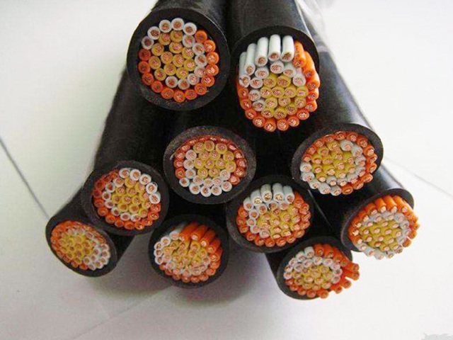 本安計(jì)算機(jī)用屏蔽電纜