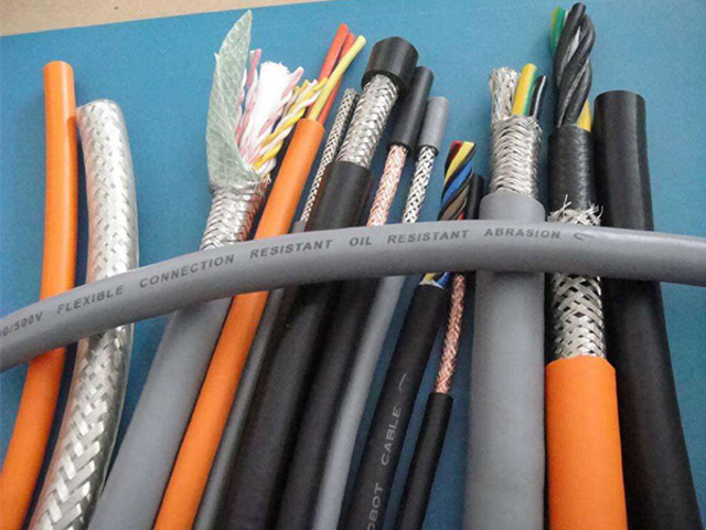 本安計(jì)算機(jī)用屏蔽電纜