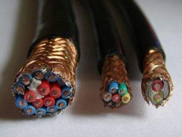 計算機用屏蔽電纜（或稱DCS系統(tǒng)用電纜）