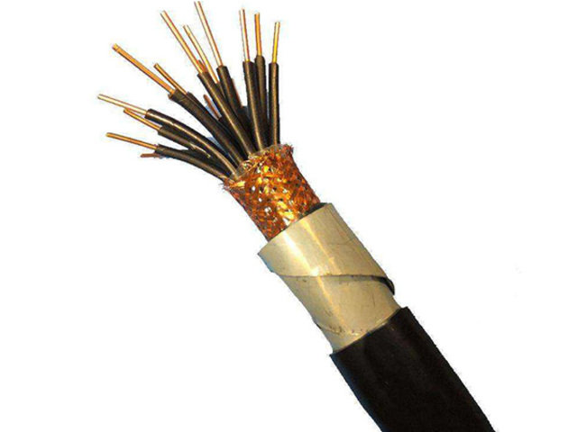  交聯(lián)聚乙烯絕緣聚氯乙烯護套控制電纜